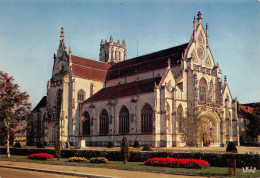 BOURG EN BRESSE  église De BROU  édition CAP IRIS  28 (scan Recto Verso)MF2738UND - Brou Church