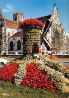 BOURG EN BRESSE  Le Moulin Fleuri  34 (scan Recto Verso)MF2738UND - Brou - Iglesia