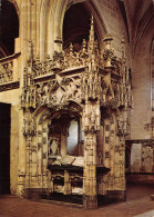 BOURG EN BRESSE  église De BROU Tombeau De Marguerite D'autriche 37 (scan Recto Verso)MF2738UND - Brou - Chiesa
