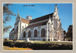 BOURG EN BRESSE  église De BROU édition CELLARD  41 (scan Recto Verso)MF2738UND - Brou - Iglesia