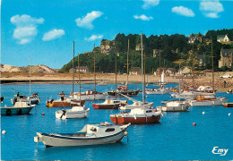 CARTERET Le  Nouveau Port De Plaisance Et Le Cap 2(scan Recto Verso)MF2739 - Carteret