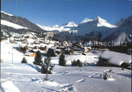 11856168 Arosa GR Mit Furkahoerner Arosa - Andere & Zonder Classificatie