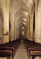 PEROUGES  Intérieur De L'église Forteresse 4 (scan Recto Verso)MF2740BIS - Pérouges