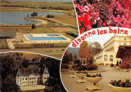 DIVONNE LES BAINS  La Piscine  15 (scan Recto Verso)MF2740TER - Divonne Les Bains