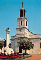 DIVONNE LES BAINS  L'église Et Les Monuments  19 (scan Recto Verso)MF2740TER - Divonne Les Bains