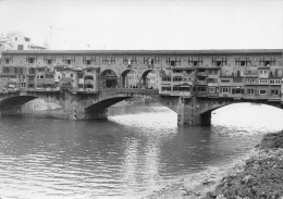 FIRENZE Florence Ponte Vecchio  31 (scan Recto Verso)MF2740TER - Firenze (Florence)