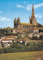 AUTUN  Vue Facade Ouest  33 (scan Recto Verso)MF2740UND - Autun