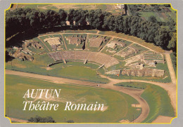 AUTUN  Le Theatre Romain  37 (scan Recto Verso)MF2740UND - Autun