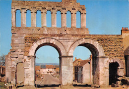 AUTUN  La Porte Romaine Dite D' ARROUX  36 (scan Recto Verso)MF2740UND - Autun