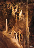 CLUNY  Grottes De BLANOT Salle Dumolin  20 (scan Recto Verso)MF2740VIC - Cluny