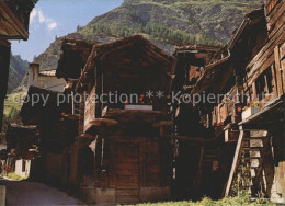 11856118 Zermatt VS Alte Spycher In Der Viehgasse  - Sonstige & Ohne Zuordnung