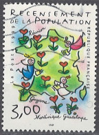 France Frankreich 1999. Mi.Nr. 3365, Used O - Usati