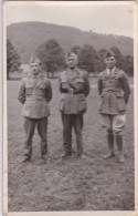 Soldat Officier Militaire Armée Belge Oflag X D Dont J. Pierart De Namur Photo Carte - Krieg, Militär