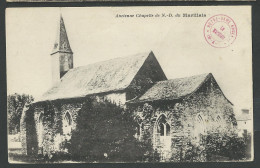Maine Et Loire , Le Marillais , Ancienne Chapelle De Notre Dame Du Marillais - Sonstige & Ohne Zuordnung