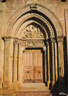 SEMUR EN BRIONNAIS  Eglise Romane Bysantine Portail Occidental  40 (scan Recto Verso)MF2742BIS - Other & Unclassified