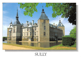 71  SULLY Le Chateau  32 (scan Recto Verso)MF2742TER - Macon