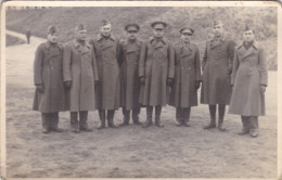 Soldat Officier Militaire Armée Belge Oflag X D Dont J. Pierart De Namur Photo Carte - Krieg, Militär