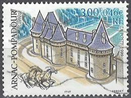 France Frankreich 1999. Mi.Nr. 3420, Used O - Gebruikt