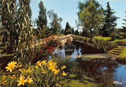 ORLEANS Parc Floral De La Source  2 (scan Recto Verso)MF2742VIC - Orleans