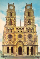 ORLEANS  La Cathédrale Sainte CROIX  27 (scan Recto Verso)MF2742VIC - Orleans