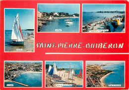 SAINT PIERRE QUIBERON 12(scan Recto Verso)MF2743 - Quiberon