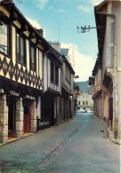 PONTIVY  Rue Du Pont 1 (scan Recto Verso)MF2744 - Pontivy