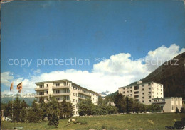 11856062 St Moritz GR Laudinella Ferien Und Kurszentrum St. Moritz - Andere & Zonder Classificatie