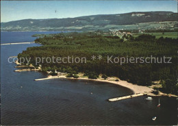 11856061 Neuchatel NE Lac De Neuchatel Pointe D Yvonand Neuchatel - Otros & Sin Clasificación