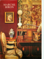 MARCHE BIRON Le Plus Grand Centre Europeen De Brocante 15(scan Recto Verso)MF2746 - Saint Ouen