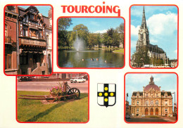 TOURCOING 21 (scan Recto Verso) MF2747 - Tourcoing