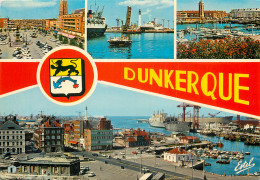 DUNKERQUE Place Jean Bart 1 (scan Recto Verso)MF2748 - Dunkerque