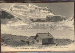 11853642 Cabane De Panossiere Grand Combin Et Les Glaciers Cabane De Panossiere - Autres & Non Classés