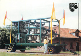 CARILLON AMBULANT DE DOUAI Sonnerie En Volee 11(scan Recto Verso)MF2748 - Douai