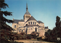 ABBAYE DE FLEURY SAINT-BENOIT-SUR-LOIRE Le Chevet  6 (scan Recto Verso)MF2748BIS - Sully Sur Loire