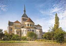 ABBAYE DE FLEURY SAINT-BENOIT-SUR-LOIRE Le Chevet Roman  7 (scan Recto Verso)MF2748BIS - Sully Sur Loire