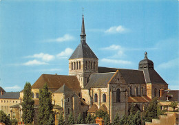 ABBAYE DE FLEURY SAINT-BENOIT-SUR-LOIRE Façade Latérale Nord Est  8 (scan Recto Verso)MF2748BIS - Sully Sur Loire