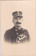 Gendarme Photo Carte - Krieg, Militär