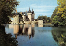 SULLY SUR LOIRE Le Chateau Forteresse Féodale Et La SANGE  29 (scan Recto Verso)MF2748BIS - Sully Sur Loire