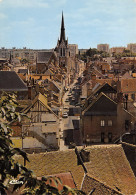 MONTARGIS Vue Générale Depuis La Terrasse Du Chateau  7 (scan Recto Verso)MF2748TER - Montargis