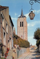 BEAUGENCY Le Clocher St FIRMIN Et La Rue De L'évêché  14 (scan Recto Verso)MF2748TER - Beaugency