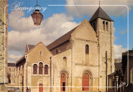 BEAUGENCY  église Notre Dame   15 (scan Recto Verso)MF2748TER - Beaugency