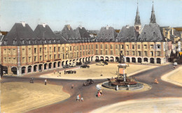 CHARLEVILLE MEZIERES  La Place Ducale  1 (scan Recto Verso)MF2748UND - Charleville