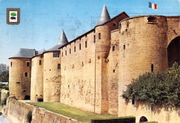 SEDAN Le Chateau Fort  32 (scan Recto Verso)MF2748UND - Sedan