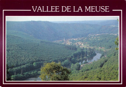 Monthermé  Vallée De La Meuse  10 (scan Recto Verso)MF2748VIC - Montherme