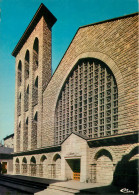 VILLEFRANCHE DE ROUERGUE Chapelle De Ste Emilie De Rodat La Facade 6(scan Recto Verso)MF2750 - Villefranche De Rouergue