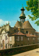 VILLEFRANCHE DE ROUERGUE L Eglise Des Penitents Noirs 5(scan Recto Verso)MF2750 - Villefranche De Rouergue