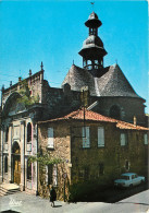 VILLEFRANCHE DE ROUERGUE  Eglise Des Penitents Noirs 8(scan Recto Verso)MF2750 - Villefranche De Rouergue