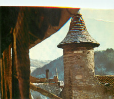 VILLEFRANCHE DE ROUERGUE  Par Dessus Les Toits 10(scan Recto Verso)MF2750 - Villefranche De Rouergue