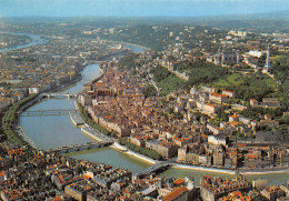 LYON  Vallée De La Saone Vue Générale  35 (scan Recto Verso)MF2750TER - Lyon 5