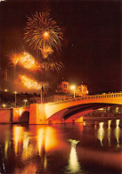 LYON  Feu D'artifice Sur La Colline De FOURVIERE   46 (scan Recto Verso)MF2750TER - Lyon 5